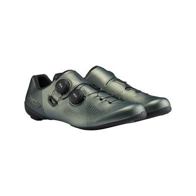 Веловзуття Shimano RC703ME сіро-зелене, р. EU42