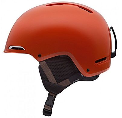 Горнолыжный шлем Giro Rove оранж., S (52-55,5 см)