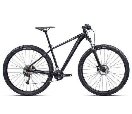 Велосипед Orbea MX 27 40 21 S Black - Grey