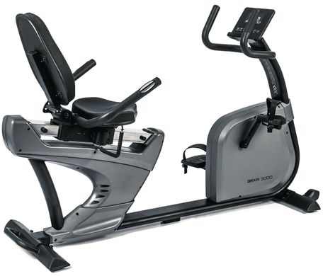 Горизонтальный велоэргометр Toorx Recumbent Bike BRXR 3000 (BRX-R3000)