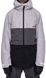 Куртка 686 SMARTY 3-in-1 Form Jacket (White Heather Clrblk) 22-23, M 1 з 3