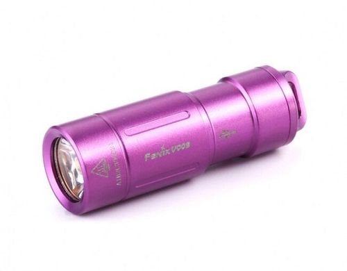 Ліхтар ручний Fenix UC02 purple