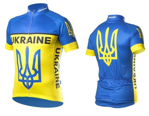 Веломайка Onride Ukraine_BY, чоловіча, розмір M, колір синьо-жовтий