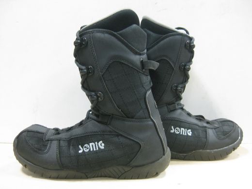 Ботинки для сноуборда Sonic A-6 (размер 42)