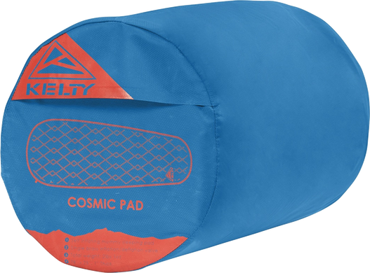 Самонадувний килимок Kelty Cosmic Mummy 2.5