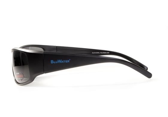 Очки поляризационные BluWater Florida-1 polarized (gray), серые