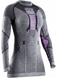 Термокофта X-Bionic Apani 4.0 Merino Shirt Round Neck Long Sleeve Women B343 AW 22 1 з 2