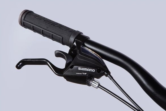 Велосипед AL 29" Formula MOTION DD FR рама-21" синий с черным 2026