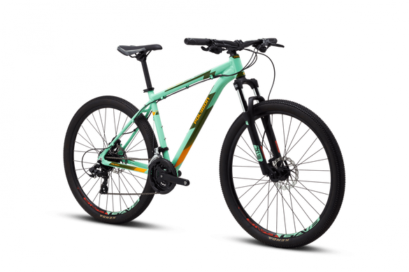 Велосипед Polygon CASCADE 4 27.5 GRN (2021)