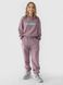 Худи детское 4F JUNIOR SPORTSWEAR фиолет 164(р) 2 из 4