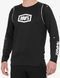 Джерсі 100% R-CORE-X Jersey [Black], XXL 1 з 2