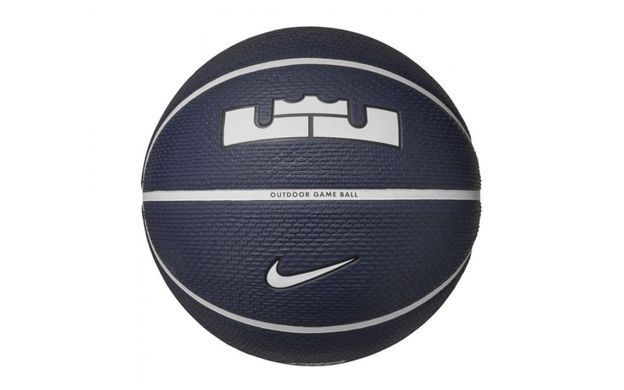 Мяч баскетбольный Nike PLAYGROUND 2.0 8P L JAMES DEFLATED