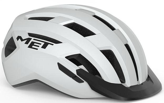 Шлем Met ALLROAD CE WHITE/MATT M (56-58)