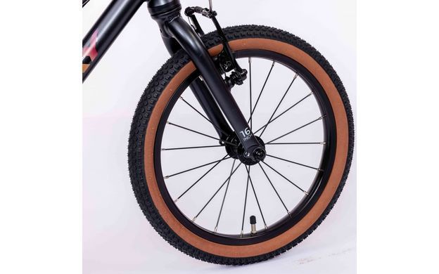 Велосипед Puky LS-PRO 16-2 Flowmatic Anthracite 4502, 4 роки+