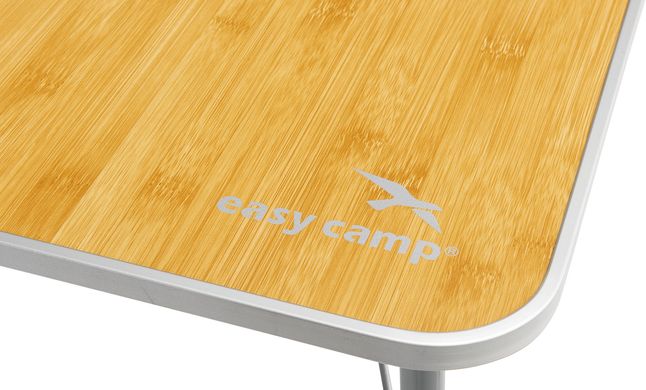 Стол раскладной Easy Camp Menton L Brown (540028)