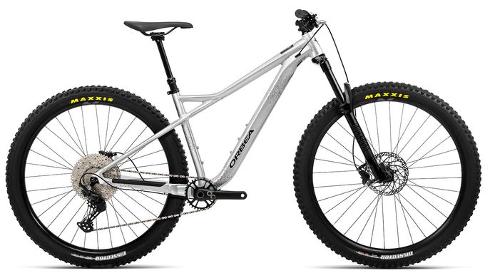 Велосипед Orbea LAUFEY H30, 23, N24921LW, XL, Raw Aluminium
