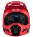 Шлем Leatt Helmet Moto 3.5 + Goggle, Red, M 5 из 6