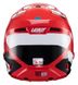 Шолом Leatt Helmet Moto 3.5 + Goggle, Red, M 4 з 6