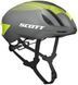 Шолом Scott CADENCE PLUS (CE) diamond grey/lime green - S
