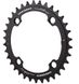 Звезда RaceFace CHAINRING,NARROW WIDE,104X38,BLK,10-12S 1 из 2