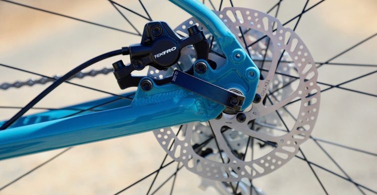 Велосипед 29" Marin BOLINAS RIDGE 2, рама XL, 2023, BLUE