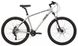 Велосипед 27,5" Pride MARVEL 7.3 рама - L 2023 сірий (гальма SRAM, задній перемикач та монетка - MICROSHIFT) 1 з 3