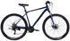 Велосипед AL 29" Formula MOTION DD FR рама-21" синий с черным 2026 1 из 7