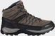 Черевики CMP RIGEL MID TREKKING SHOE WP, torba-antracite, 46 1 з 2