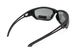 Захисні окуляри з поляризацією BluWater Seaside Polarized (gray) 2 з 6