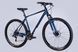 Велосипед AL 29" Formula MOTION DD FR рама-21" синий с черным 2026 2 из 7