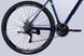 Велосипед AL 29" Formula MOTION DD FR рама-21" синий с черным 2026 7 из 7