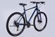 Велосипед AL 29" Formula MOTION DD FR рама-21" синий с черным 2026 3 из 7