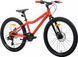 Велосипед 24" Pride MARVEL 4.1 2026 червоний 2 з 3