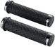 Гріпси SRAM DH Silicone Locking Grips Black with Double Clamps & End Plugs 1 з 2