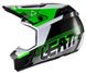 Шолом LEATT Helmet Moto 3.5 Black, L 3 з 5
