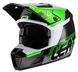 Шолом LEATT Helmet Moto 3.5 Black, L 2 з 5