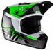 Шолом LEATT Helmet Moto 3.5 Black, L 1 з 5