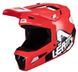 Шлем Leatt Helmet Moto 3.5 + Goggle, Red, M 2 из 6
