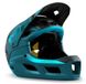 Шлем Met Parachute MCR MIPS CE Petrol Blue/Matt Glossy S 1 из 5