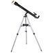Телескоп Bresser Stellar 60/800 AZ Carbon з сонячним фільтром і адаптером для смартфона (4511759) 1 з 11