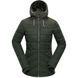Куртка ж Alpine Pro GABRIELLA 3 LJCP345 505 - L - зеленый