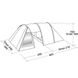 Палатка четырехместная Easy Camp Galaxy 400 Steel Blue 4 из 4