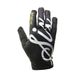 Велоперчатки SixSixOne Comp Glove Black Script S 1 из 3
