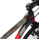 Велосипед Trinx M136 Pro 29 Matt-Black-Grey-Red 4 з 7
