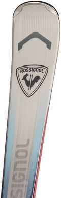 Лижі Rossignol RAOFZ01/FCKDX02 ARCADE 80+XP10 166