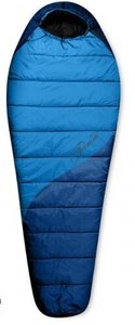 Спальный мешок Trimm BALANCE sea blue/mid. blue 185 R синий
