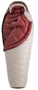 Спальный мешок с натуральным пухом Naturehike Snowbird NH20YD001,p-р L, коричневый 560 г