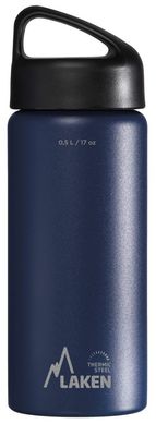 Термопляшка Laken Classic Thermo 0,5L, Blue