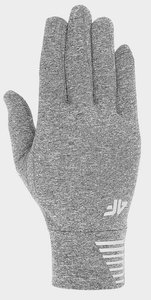 Перчатки 4F SPORT SOFT TOUCH цвет: серый
