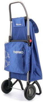 Сумка-тележка Rolser I-Max Thermo Zen 2L Azul (IMX352-1026)